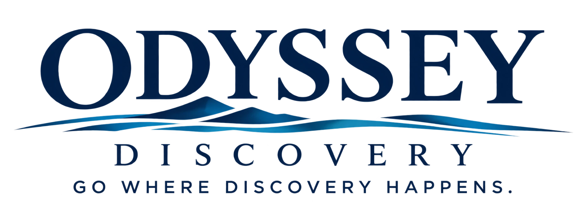 Odyssey Discovery — Go where discovery happens