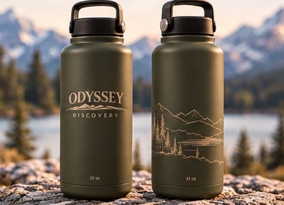 Insulated Field Bottle