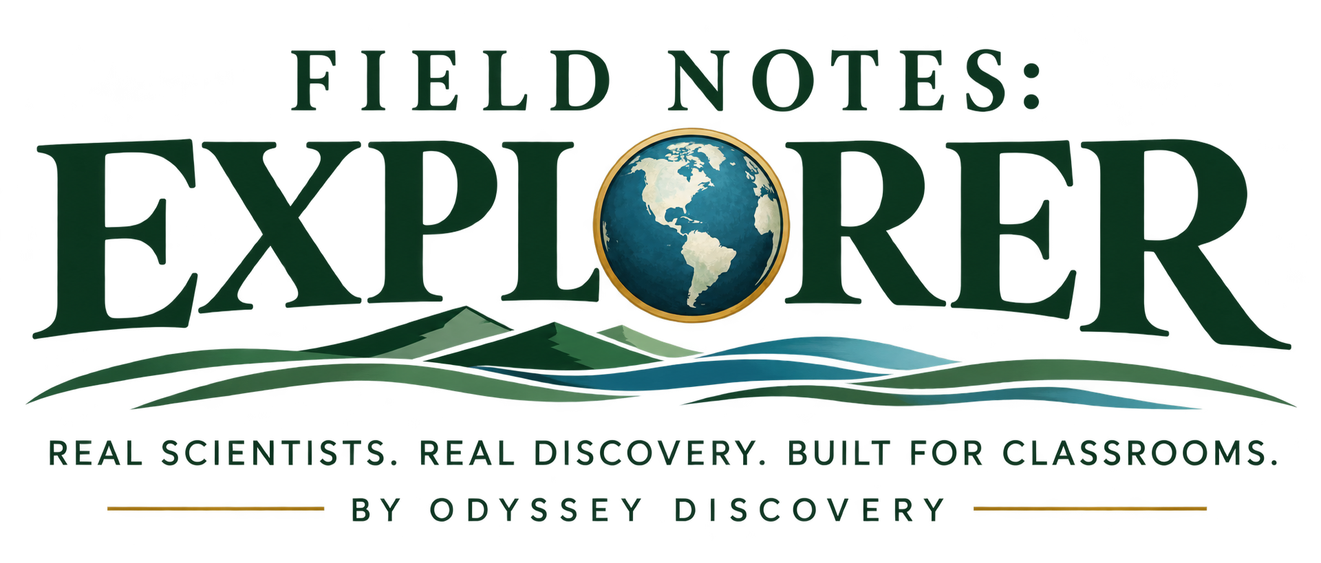 Field Notes: Explorer
